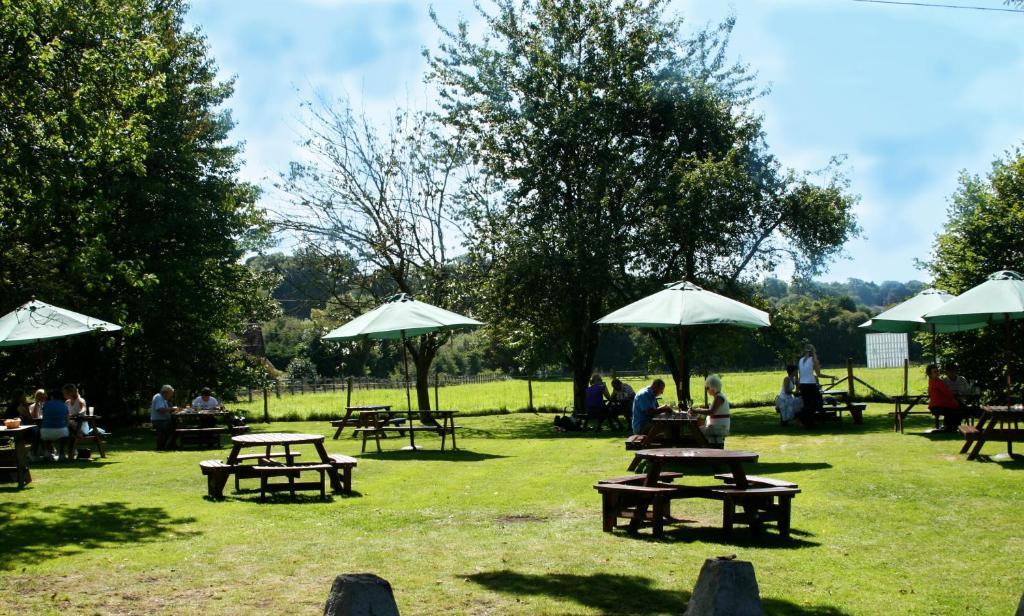 The Nags Head Hotel Great Missenden Quarto foto