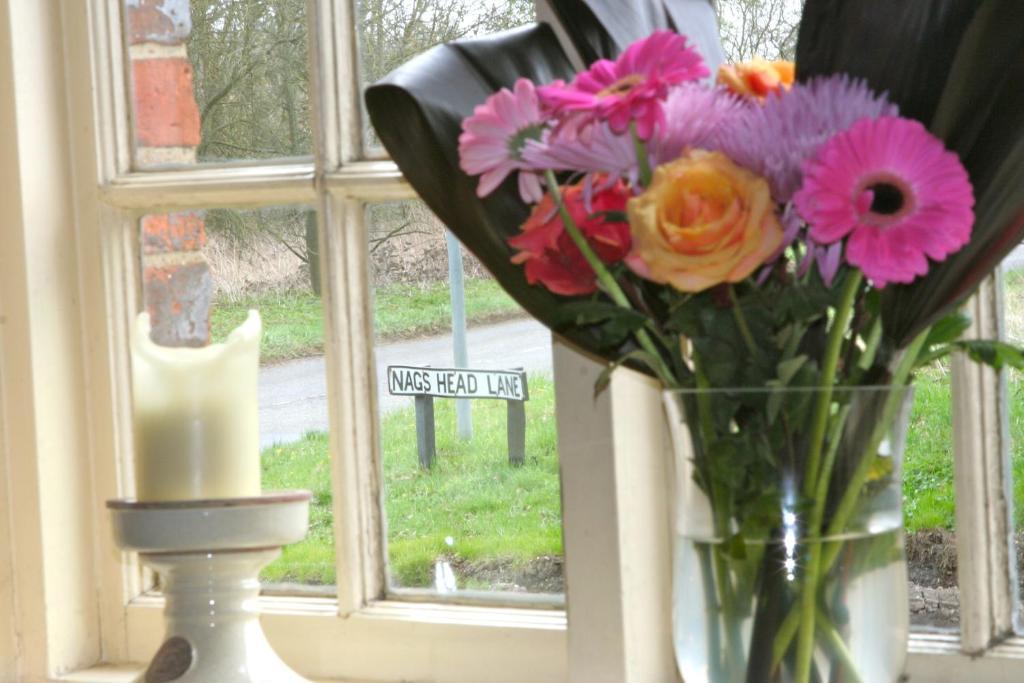 The Nags Head Hotel Great Missenden Quarto foto