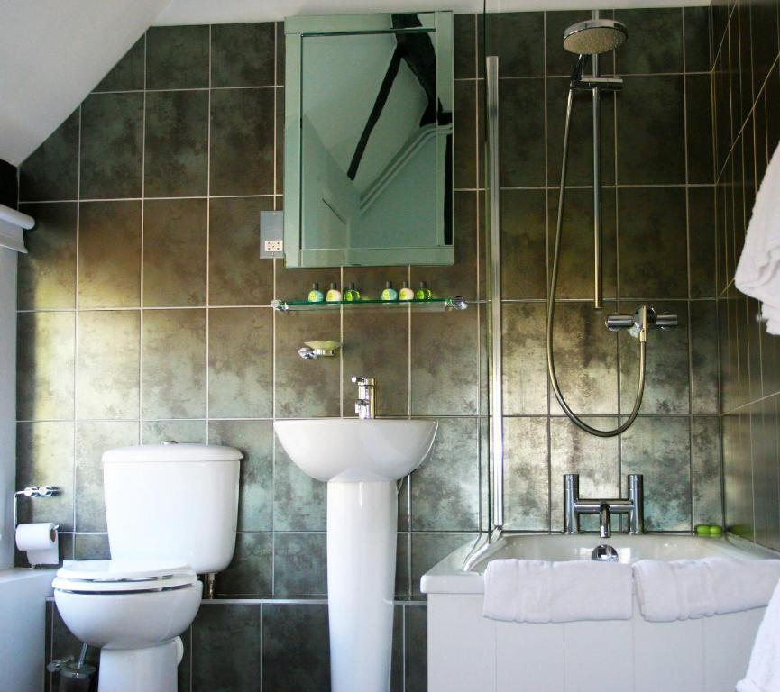 The Nags Head Hotel Great Missenden Quarto foto