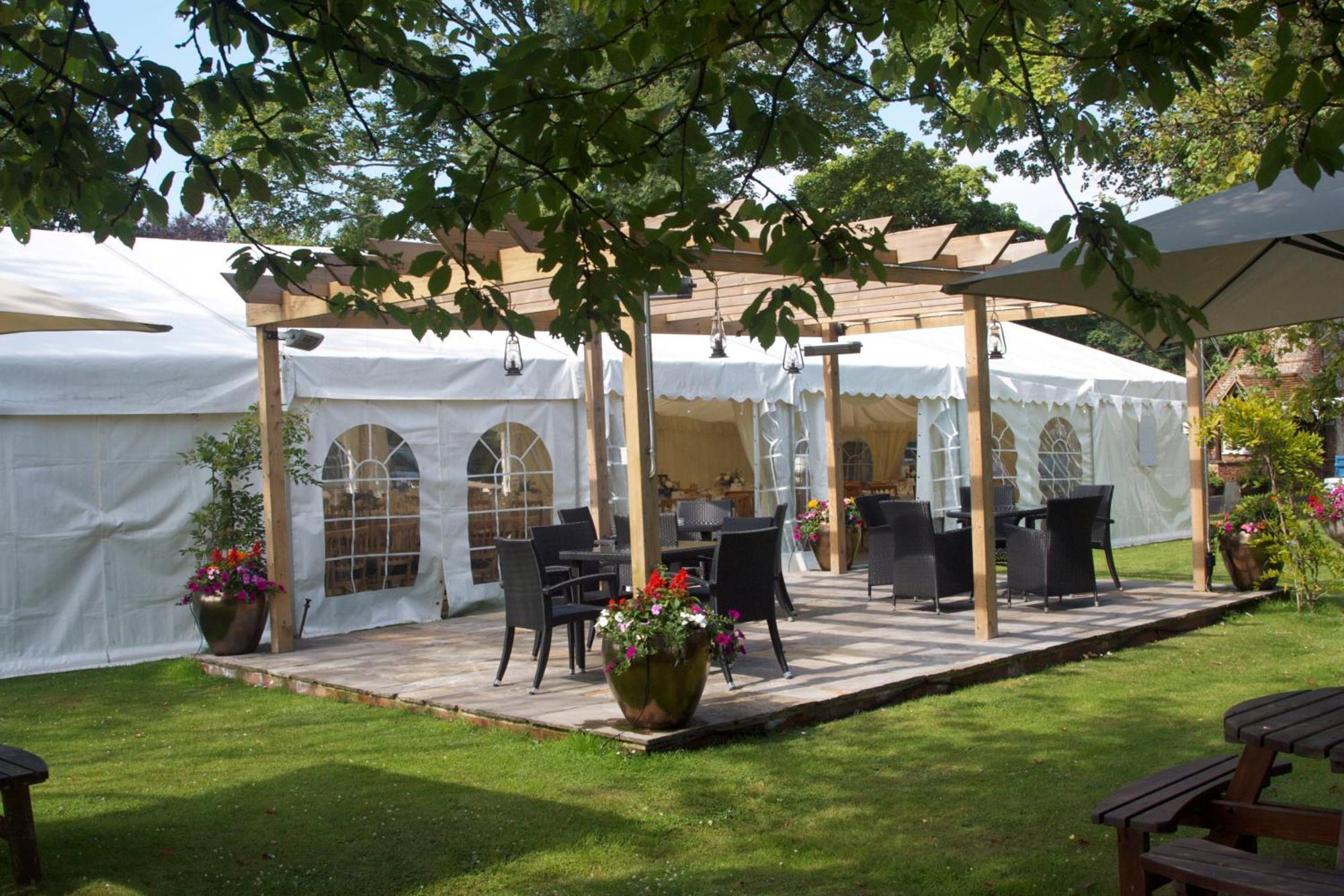 The Nags Head Hotel Great Missenden Exterior foto