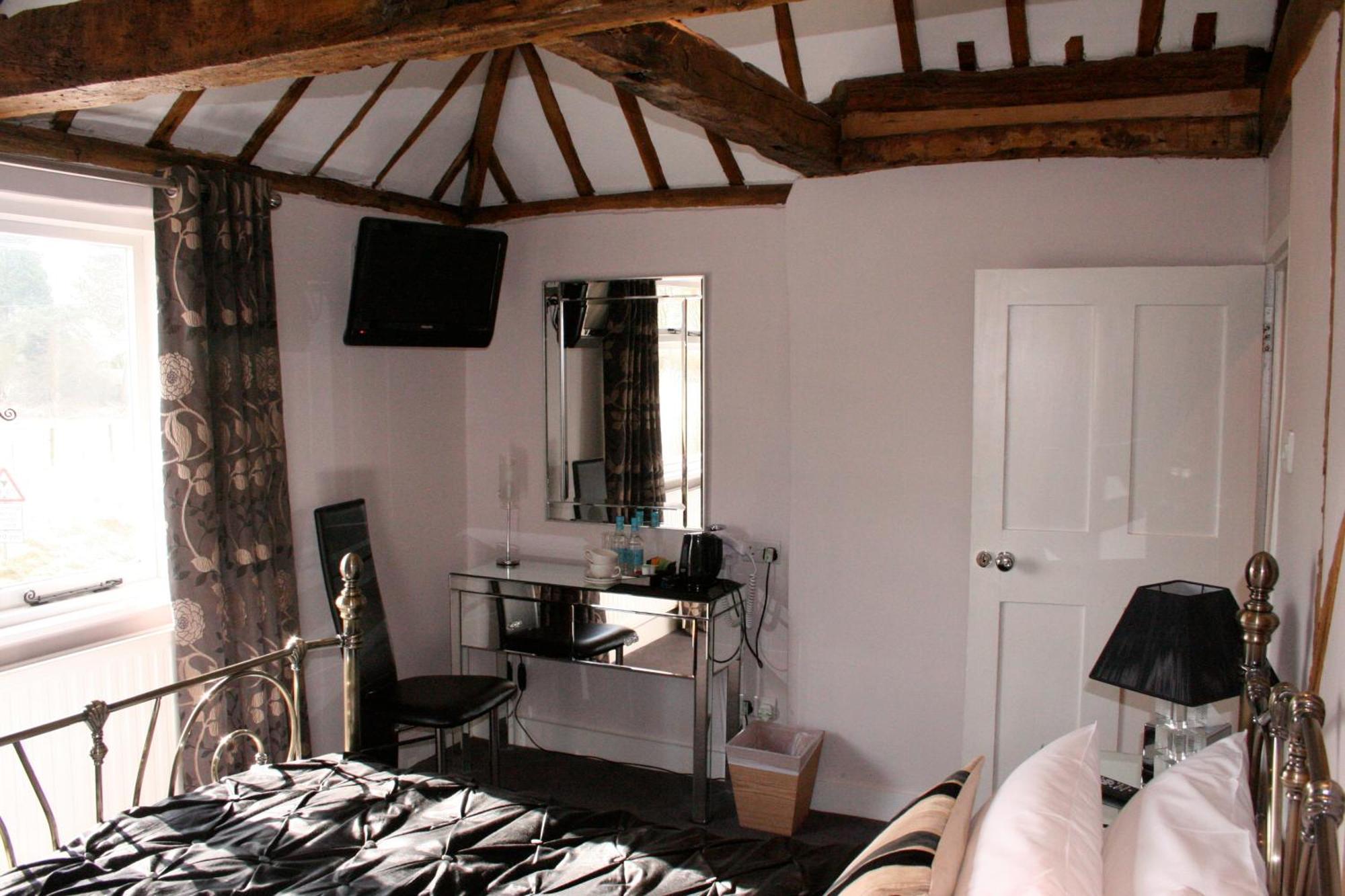 The Nags Head Hotel Great Missenden Quarto foto