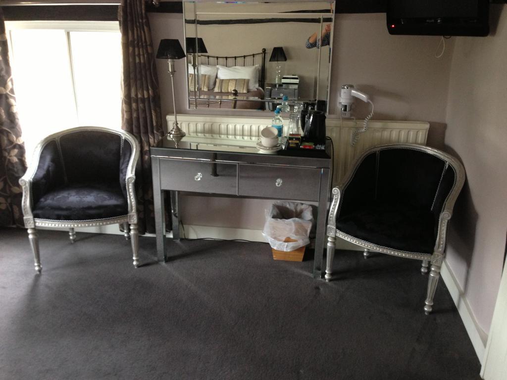 The Nags Head Hotel Great Missenden Quarto foto
